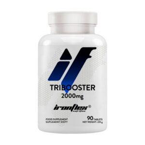 IronFlex Tribooster 2000 mg 90 tabs