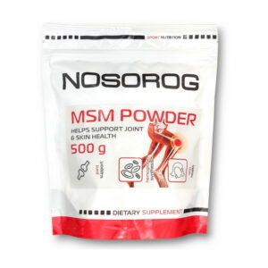NOSOROG MSM Powder 500 g unflavored