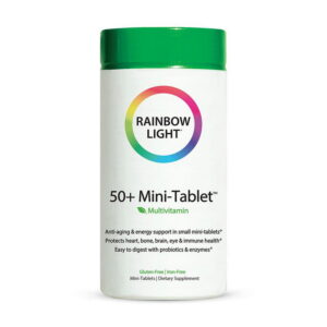 Rainbow Light 50+ Mini-Tablet 90 mini-tabs