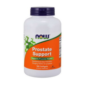 NOW Prostate Support 180 softgels