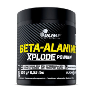OLIMP Beta-Alanine xplode 250 g orange