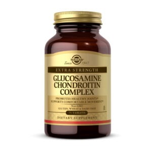 Solgar Glucosamine Chondroitin Complex 75 tabs