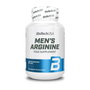 BioTech Men`s Arginine 90 caps