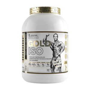 Kevin Levrone Gold ISO 2 kg coffee frappe