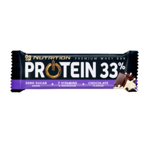 GoOn Nutrition Protein 33% Bar 50 g chocolate