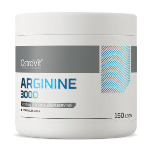 OstroVit Arginine 3000 150 caps