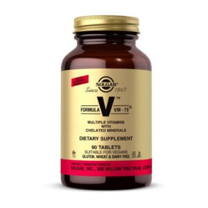 Solgar Formula V VM - 75 90 tab