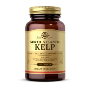Solgar North Atlantic KELP 250 tab