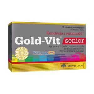 OLIMP Gold-Vit Senior 30 tab
