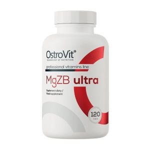 OstroVit MgZB Ultra 120 tab