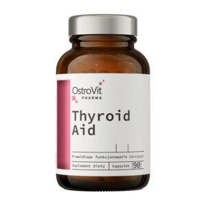 OstroVit Thyroid Aid 90 caps