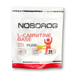 NOSOROG L-Carnitine Base 100 g