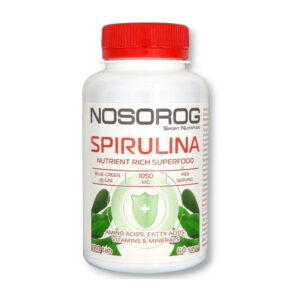 NOSOROG Spirulina 180 tab