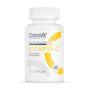 OstroVit Vitamin C 30 tabs