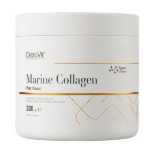 OstroVit Collagen Marine 200 g black currant