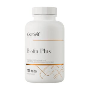 OstroVit Biotin Plus 100 tabs
