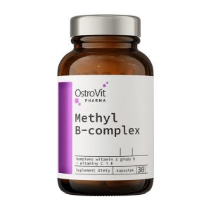 OstroVit Methyl B-complex 30 caps
