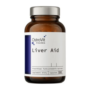 OstroVit Liver Aid 90 caps