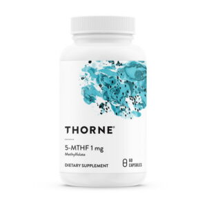 Thorne Research 5-MTHF 1 mg 60 caps