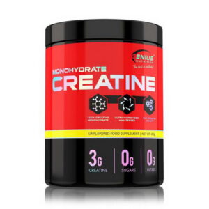 Genius Nutrition Creatine Monohydrate 400 g