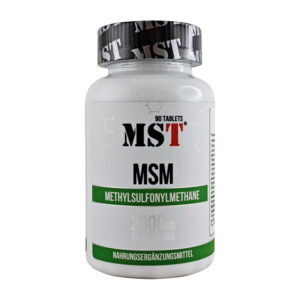 MST MSM 2000 90 pills