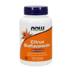 NOW Citrus Bioflavonoids 100 caps