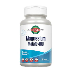 KAL Magnesium Malate 400 90 tab