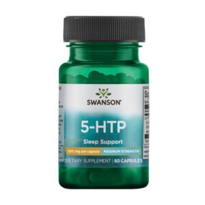 Swanson 5-HTP 200 mg 60 caps
