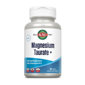 KAL Magnesium Taurate + 90 tab