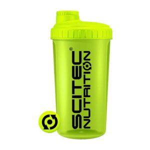 Scitec Nutrition Shaker Scitec Nutrition 700 ml neon yellow