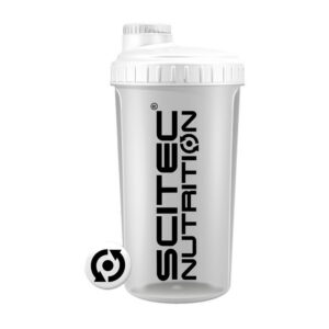 Scitec Nutrition Shaker Scitec Nutrition 700 ml opaque white lid