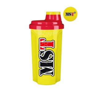 MST Shaker MST Pump Killer 700 ml lime/red