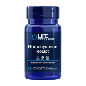 Life Extension Homocysteine Resist 60 veg caps