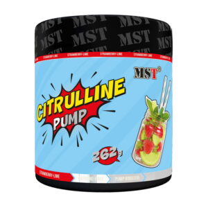 MST Citrulline Pump 262 g blackcurrant
