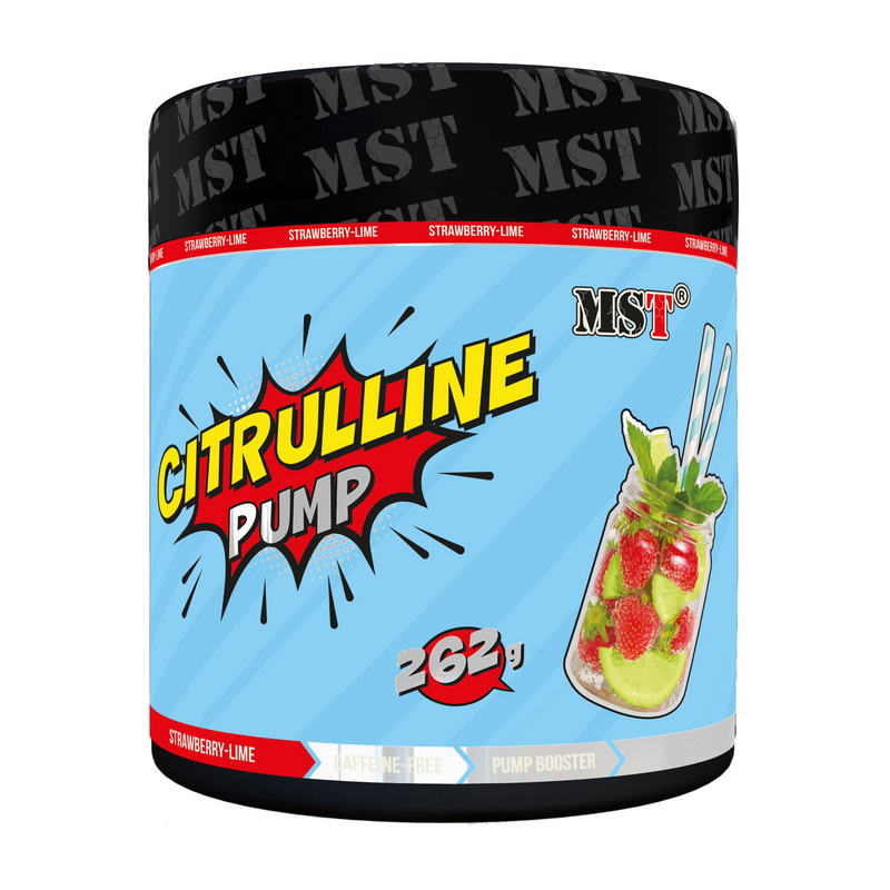 MST Citrulline Pump 262 g mango-maracuja