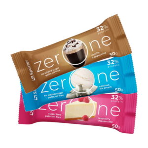 Sporter ZerOne 50 g peanut butter