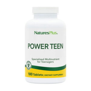 Natures Plus Power Teen 180 tab