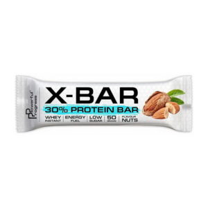 Powerful Progress X-Bar 30% protein 50 g nuts