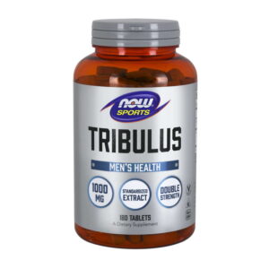 NOW Tribulus 1000 mg 180 tabs
