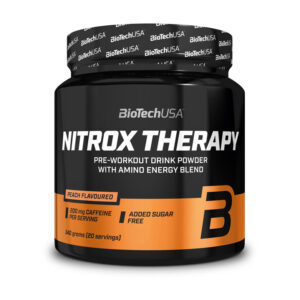 BioTech Nitrox Therapy 340 g tropical fruit