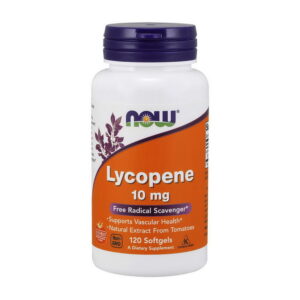 NOW Lycopene 10 mg 120 softgels