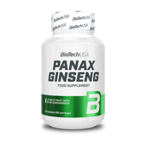BioTech Panax Ginseng 60 caps