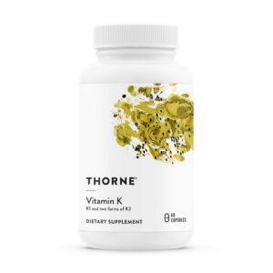 Thorne Research Vitamin K 60 caps