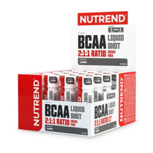 Nutrend BCAA Liquid Shot 20*60 ml