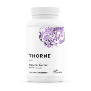 Thorne Research Adrenal Cortex 60 caps