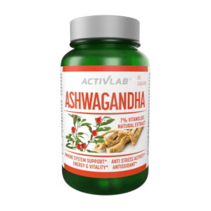 Activlab Ashwagandha 60 caps