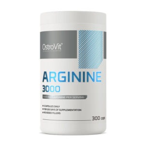 OstroVit Arginine 3000 300 caps