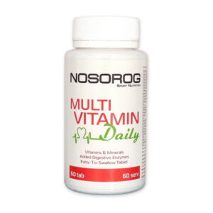 NOSOROG Multi Vitamin Daily 60 tab