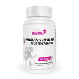 Healthy Sport Nutrition (MST) Women`s Health Multivitamins 60 tab