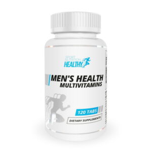 Healthy Sport Nutrition (MST) Men`s Health Multivitamins 120 tab